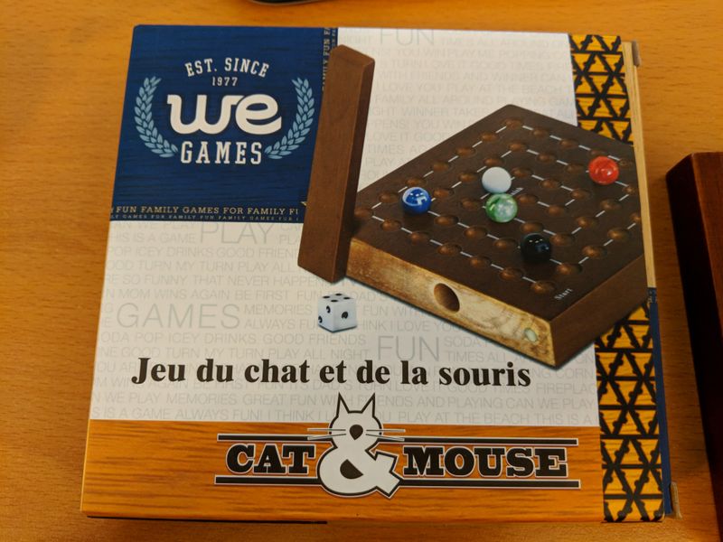 Cat & Mouse