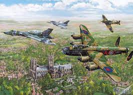 Changing of the Guard 1000pc Puzzle