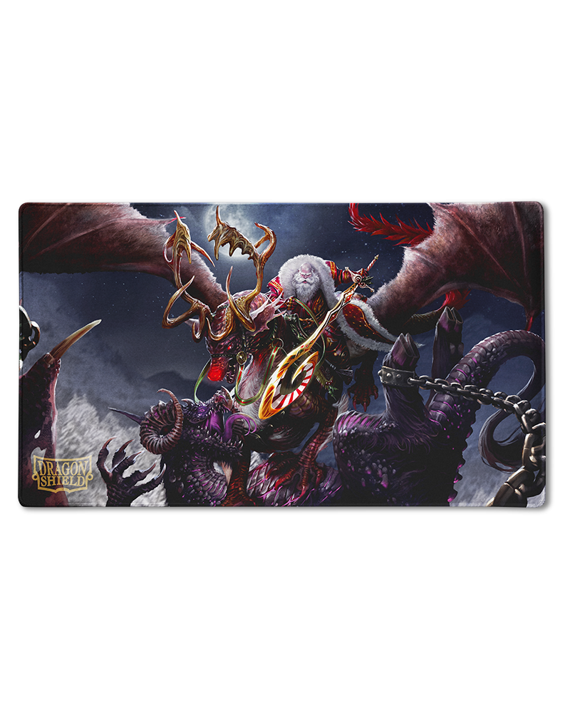 DRAGON SHIELD PLAYMAT Christmas 2022