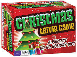 Christmas Trivia Game
