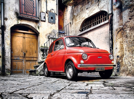 Cinquecento - 500 pcs - High Quality Collection
