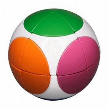 Marusenko Puzzle Sphere: Circular Level 2