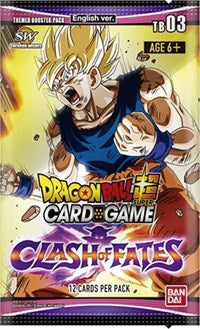 Dragon Ball Super: CLASH OF FATES