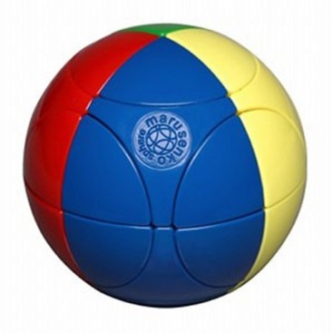 Marusenko Puzzle Sphere: Classic Level 4