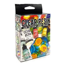 Ranger Ink - Clear Resin Kit