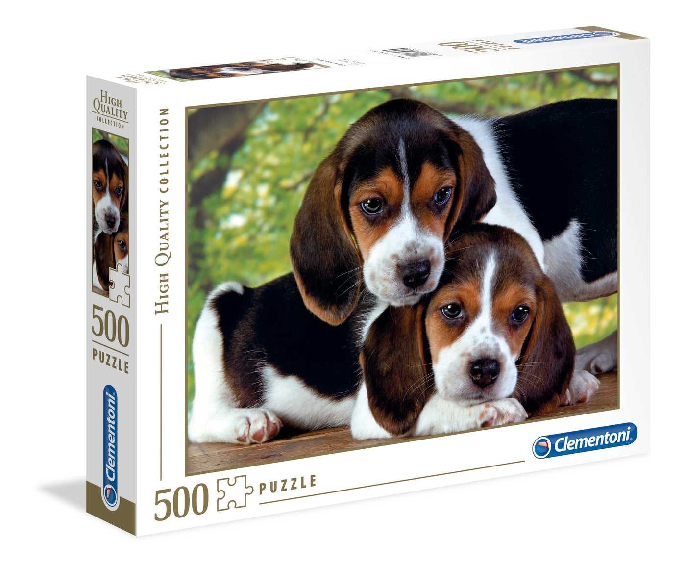 Close together - 500 pcs - High Quality Collection
