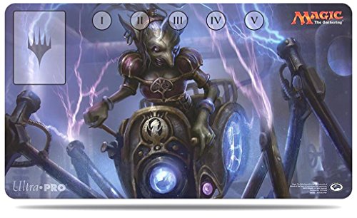 Ultra Pro Playmat for MTG - Commander 2015 - Mizzix of the Izmagnus (V5)