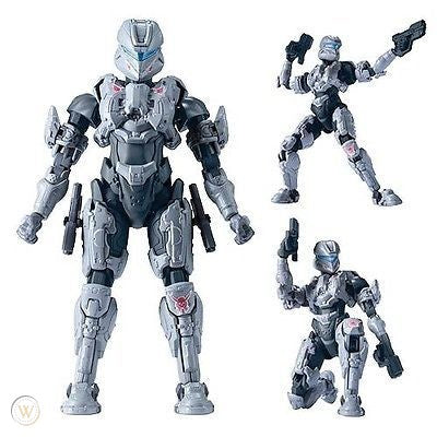 HALO ~ COMMANDER SARAH PALMER ~ SPRUKITS BANDAI MODEL KITS