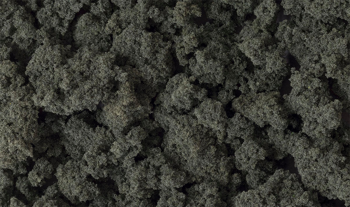 Woodland Scenic Conifer Green Clump Foliage