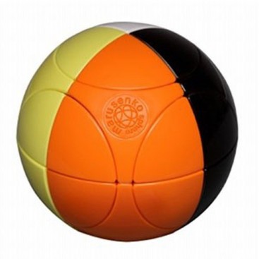 Marusenko Puzzle Sphere: Contrast Level 4