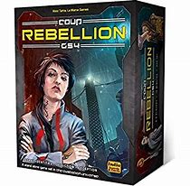 Coup: Rebellion G54