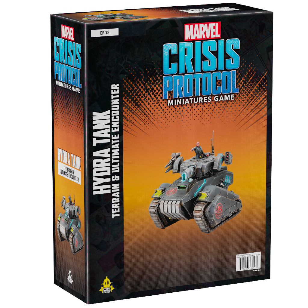 MARVEL - CRISIS PROTOCOL - Hydra Tank