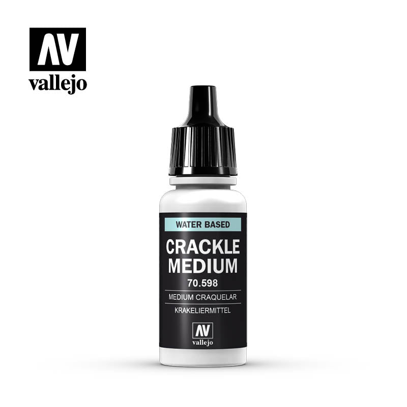 Vallejo 70.598 Crackle Medium