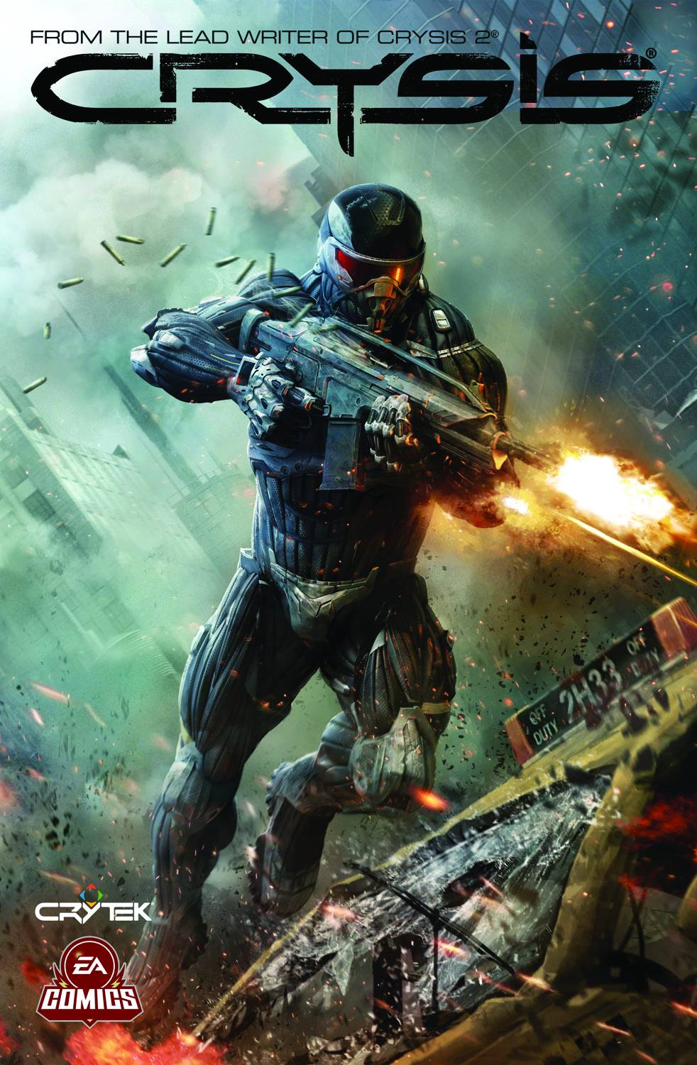 Crysis TP