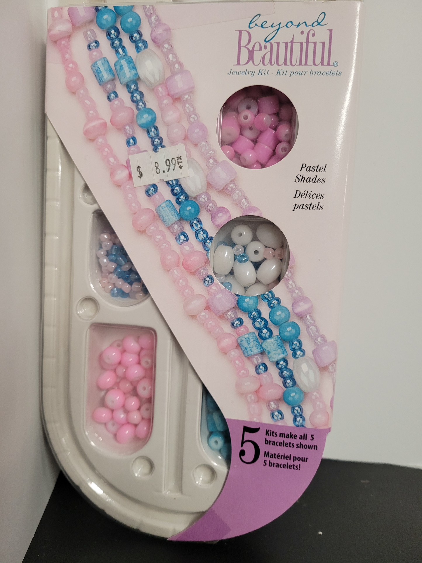 Beyond Beautiful Jewelry Kit Pastel Shades