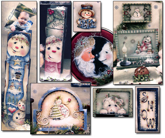 Christmastime Between The Vines #6 By Jamie Mills-Price