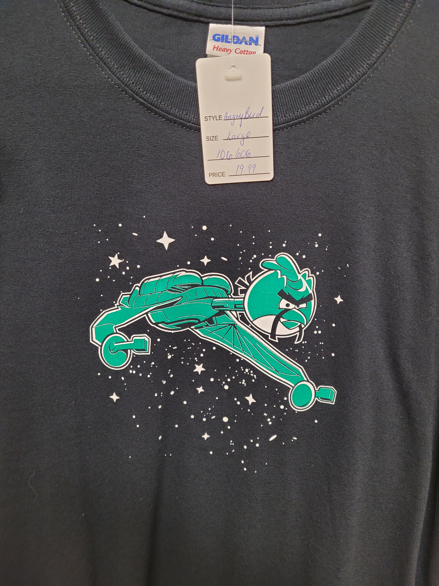 Angry Birds of Prey T-Shirt