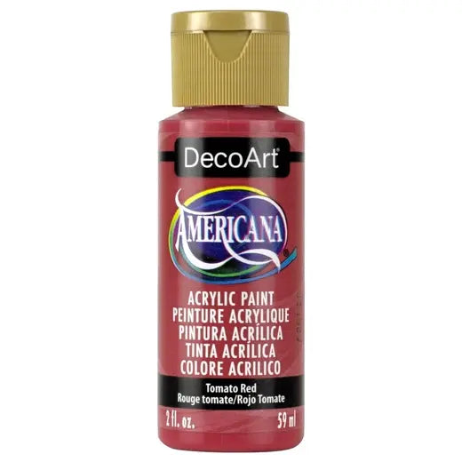 Americana Tomato Red DA169