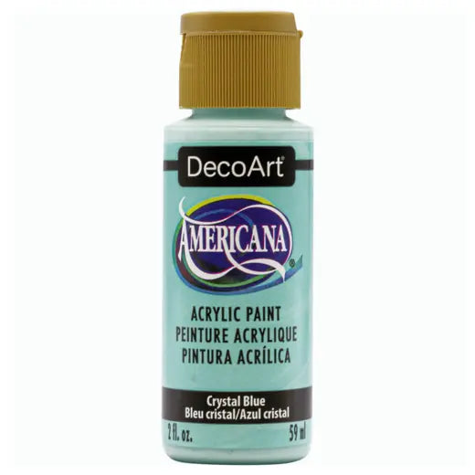 Americana Crystal Blue DA409
