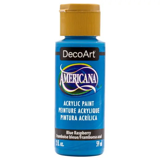 Americana Blue Raspberry DA413