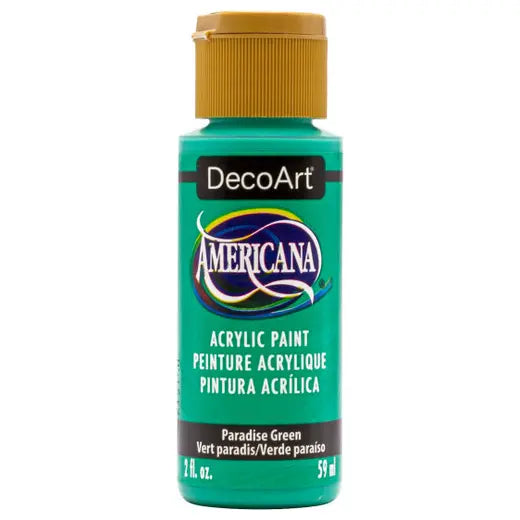 Americana Paradise Green DA414