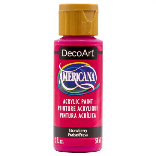 Americana Strawberry DA416