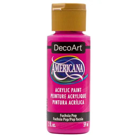 Americana Fuchsia Pop DA417