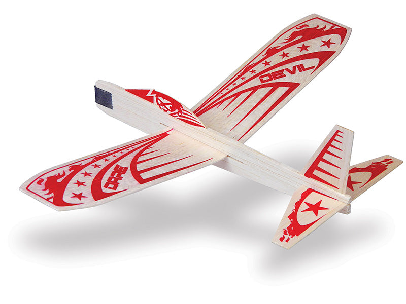 DareDevil Balsa Glider