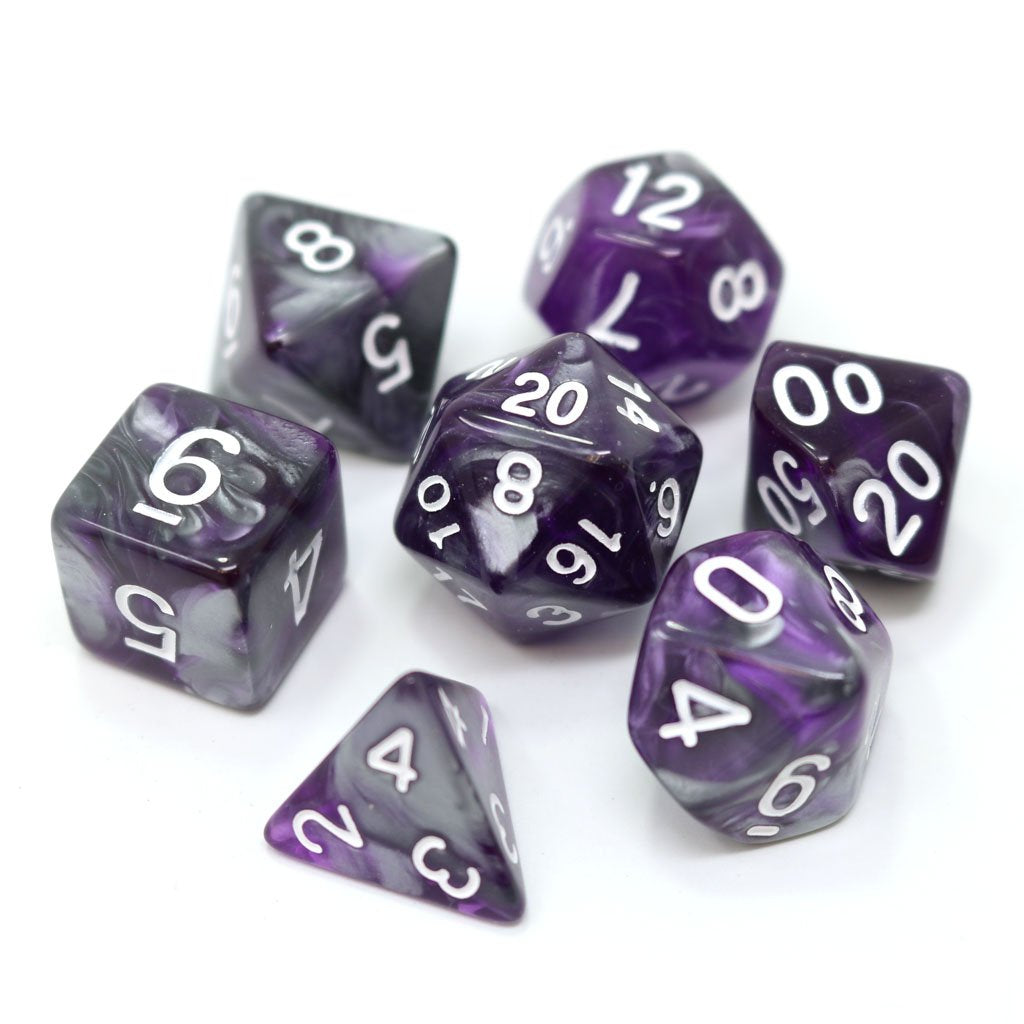 Die Hard Dice Dark Crystal RPG Set