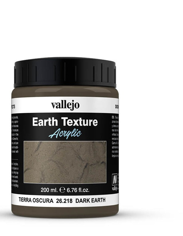 Vallejo 26.218 Dark Earth