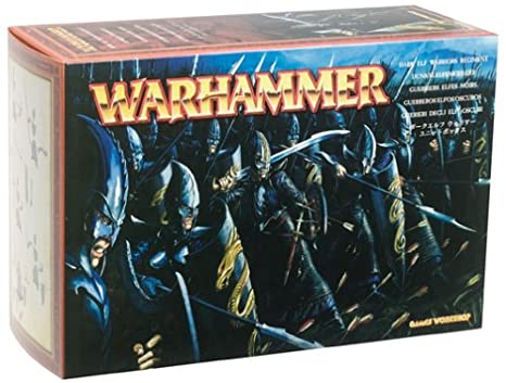 Dark Elf Warriors