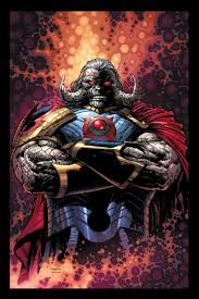 DARK NIGHTS DEATH METAL #4