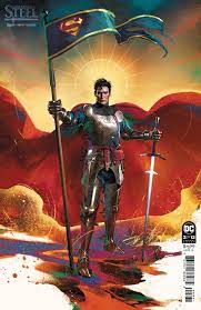 DARK KNIGHTS OF STEEL #3