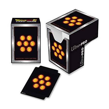 Ultra Pro Official Dragon Ball Super 7 Stars Deck Box