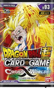 DRAGON BALL SUPER: CROSS WORLDS