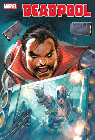 Deadpool: Bad Blood (2022) #4