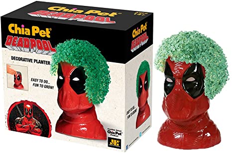 CHIA PET DEADPOOL