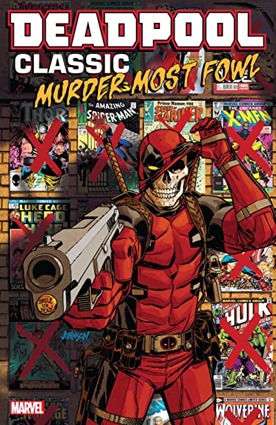 DEADPOOL CLASSIC TP VOL 22 MURDER MOST FOWL
