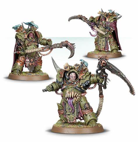 Death Guard: Deathshroud