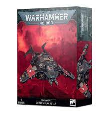 Deathwatch Corvus Blackstar