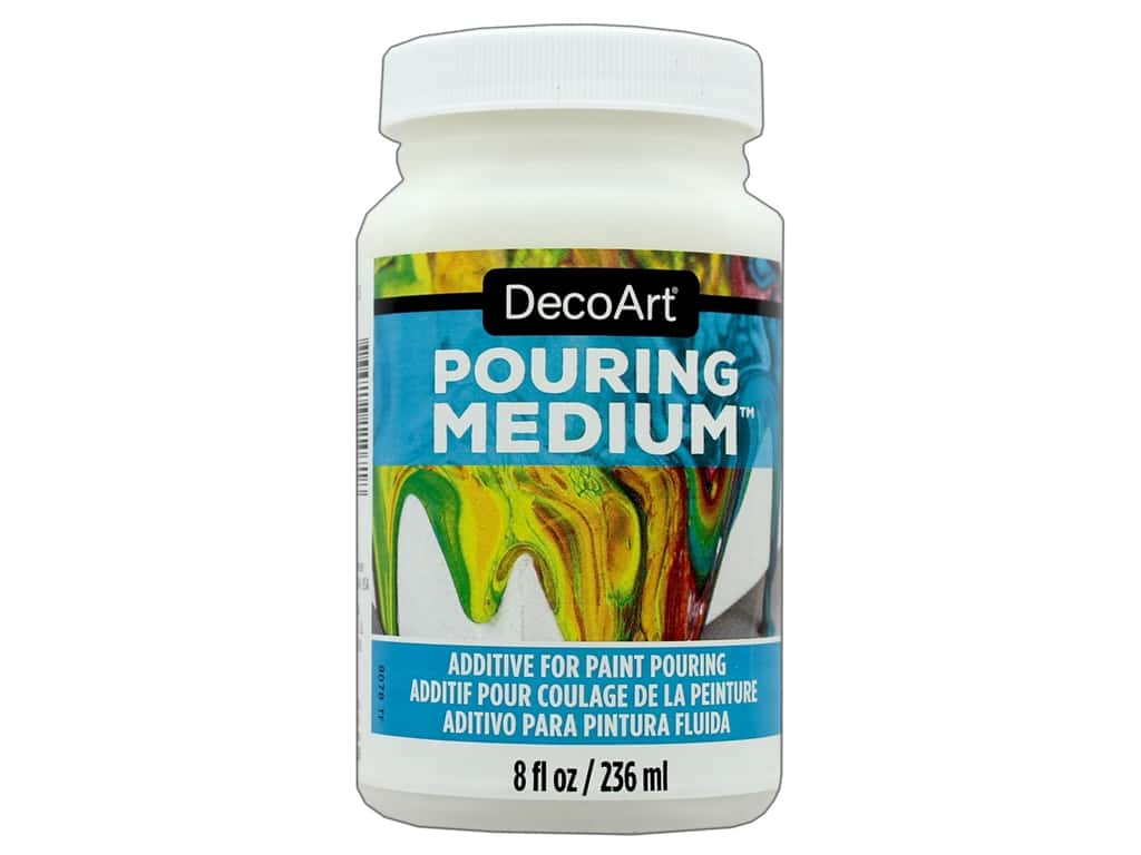 DecoArt Pouring Medium - 8oz