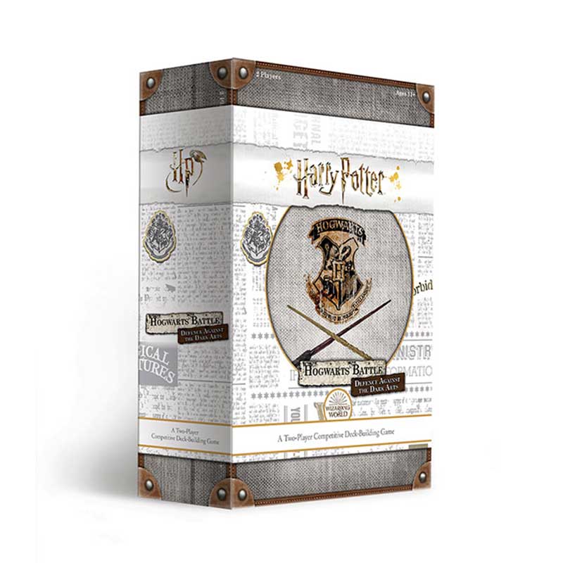 Harry Potter: Hogwarts Battle: Defence Against the Dark Arts