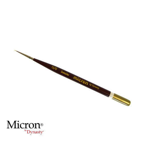 Dynasty Micron Detailer X-Long #15/0