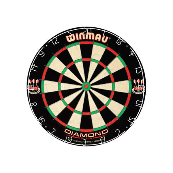 Winmau Diamond Plus