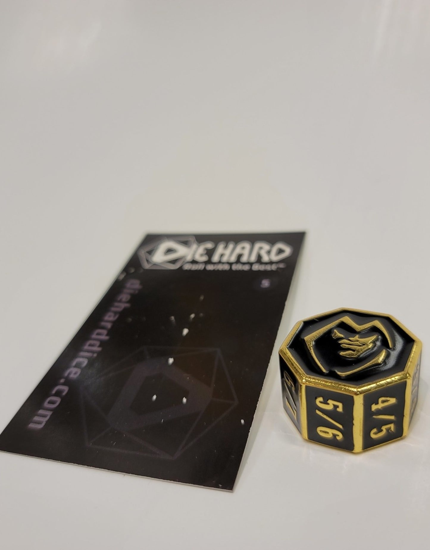 Die Hard MTG Goyf Rox Counter