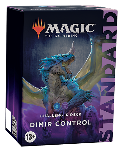 Standard Challenger Decks