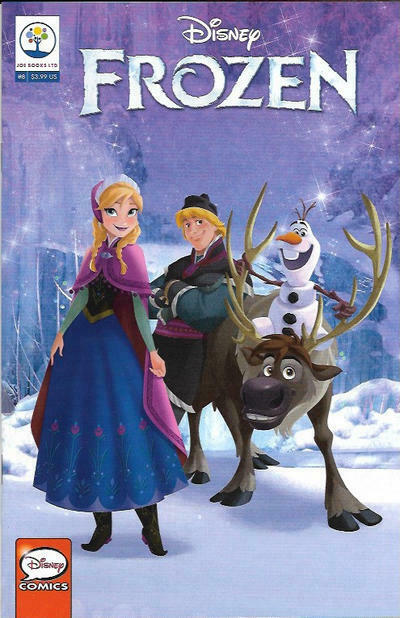 DISNEY FROZEN #8