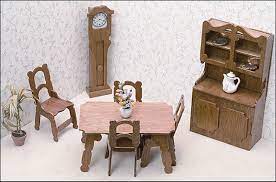 Dining Room Furniture Kit
