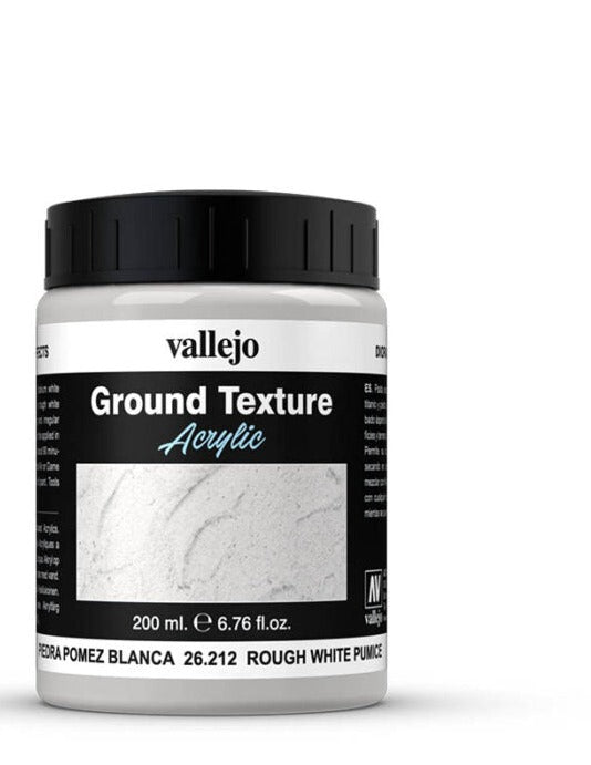 Vallejo 26.212 Rough White Pumice