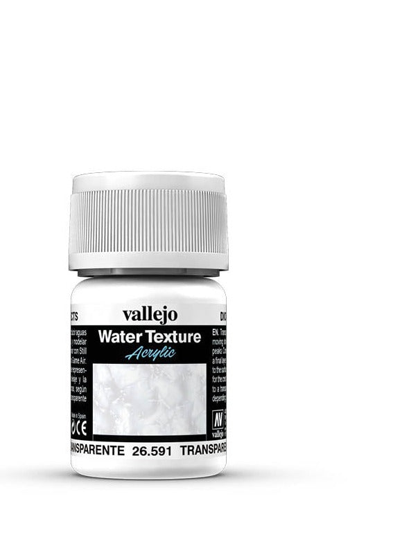 Vallejo 26.201 Transparent Water